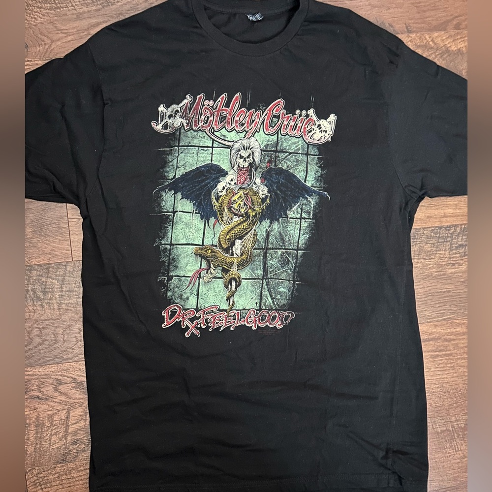Motley Crue Shirt